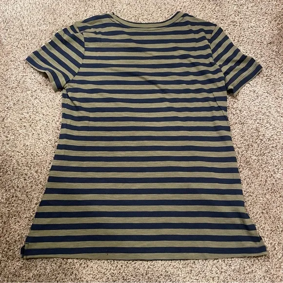 Caslon Core Slub Crewneck T-shirt - Picture 9 of 9